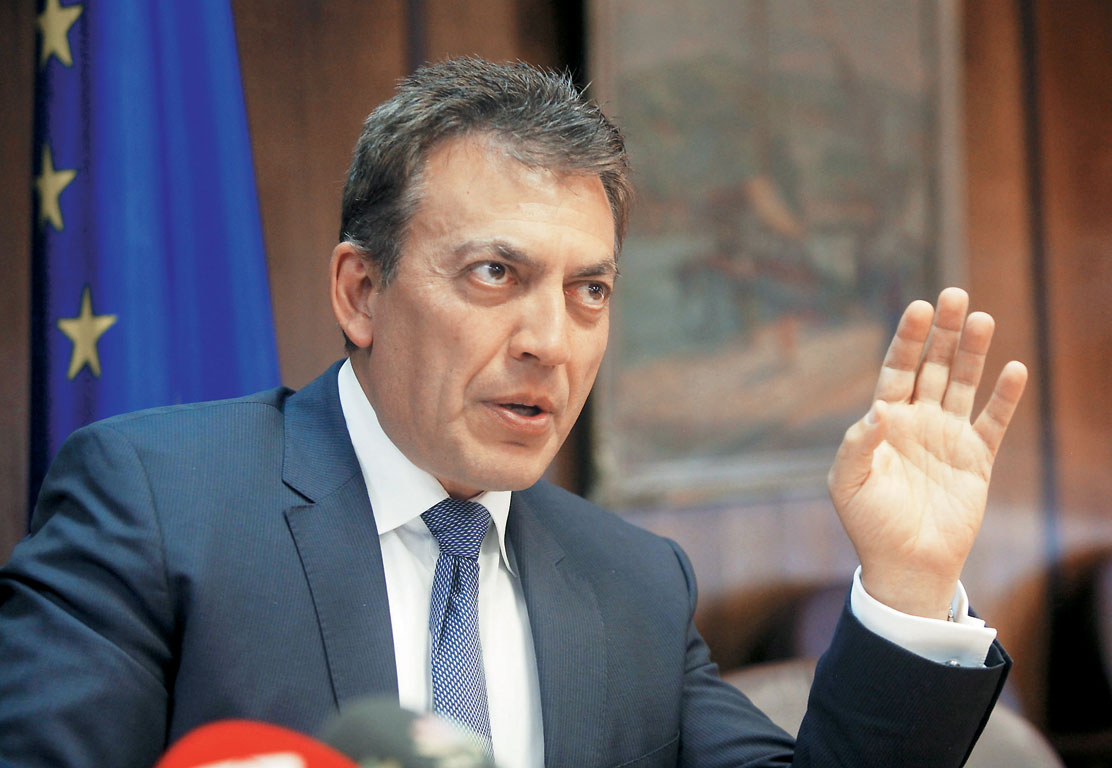 Γ.Βρούτσης: «Χάος και αποδιοργάνωση στο υπουργείο Εργασίας»