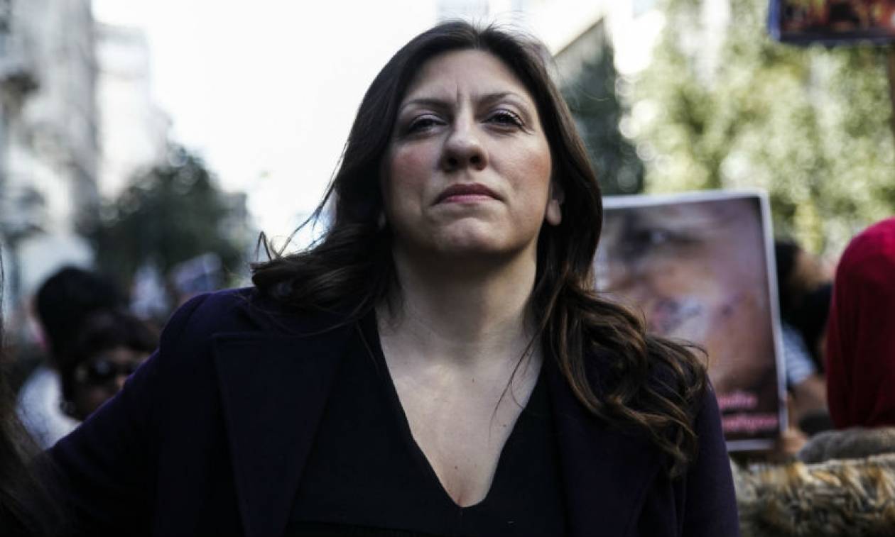 Ζ.Κωνσταντοπούλου: «Ο Πολάκης βρίζει σαν τον τελευταίο κάφρο και παίρνει δάνεια πώς άραγε;»