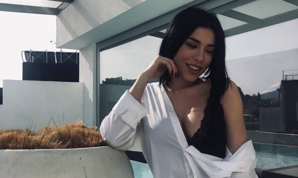 Το νέο επαγγελματικό βήμα της Ε.Στεριανού – Που θα την απολαύσουμε (φώτο)