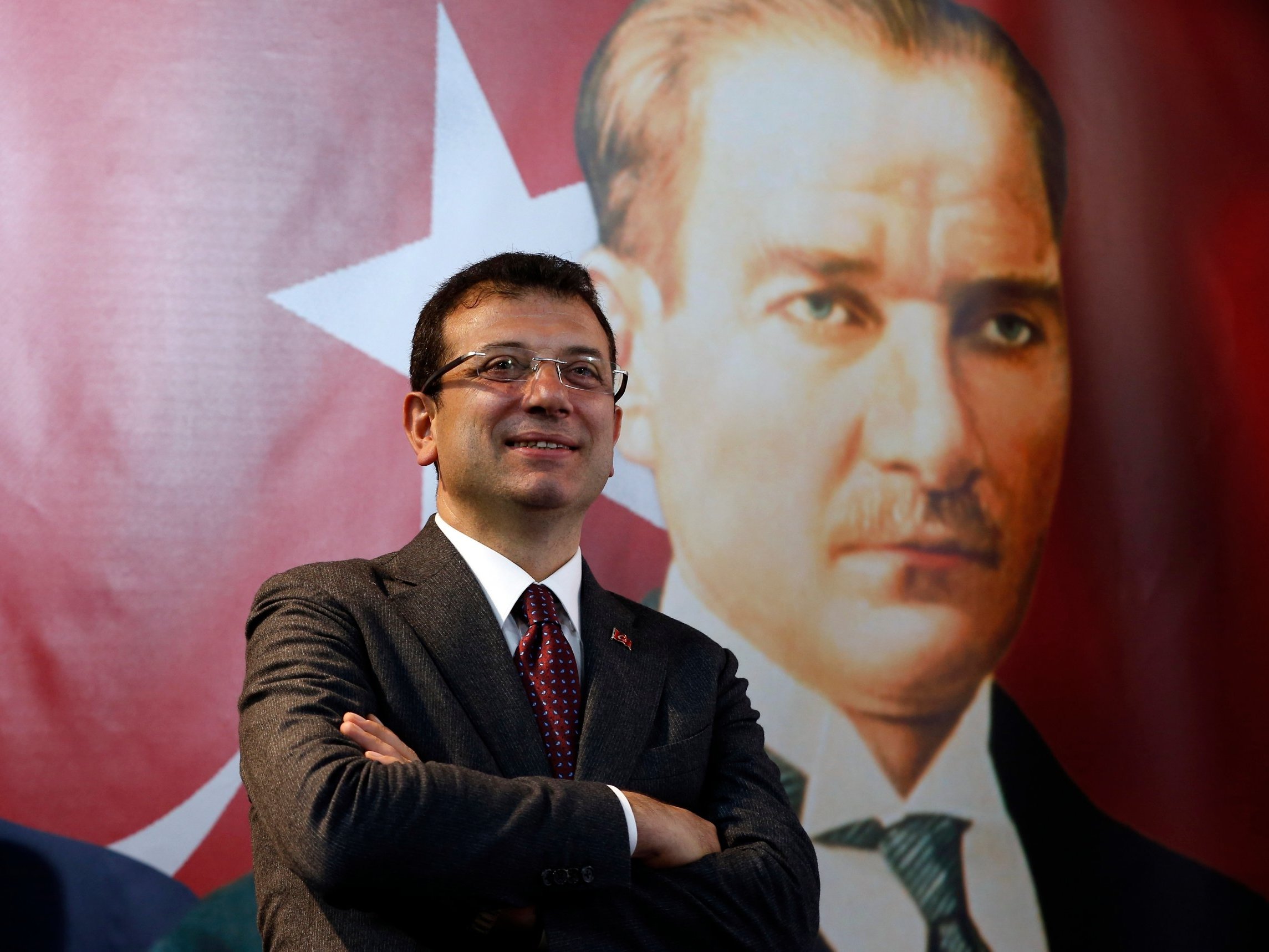 Ο Ρ.Τ.Ερντογάν «έχασε» την Κωνσταντινούπολη – Νέος δήμαρχος ο Ε.Ιμάμογλου