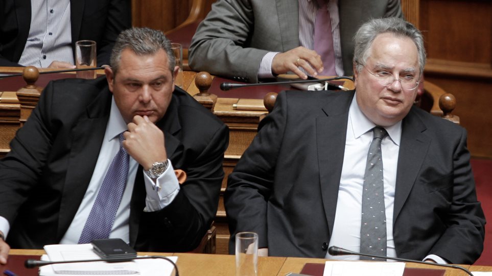 Π.Καμμένος: «Την Παρασκευή θα φέρω όλα τα στοιχεία κατά του Ν.Κοτζιά στην Βουλή»