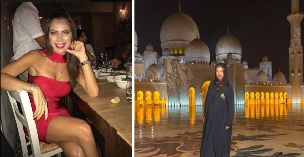 Κυριακή Κατσογρεσάκη: Η Ελληνίδα καλλονή αεροσυνοδός που κατέκτησε το Ριάντ και την βασιλική οικογένεια