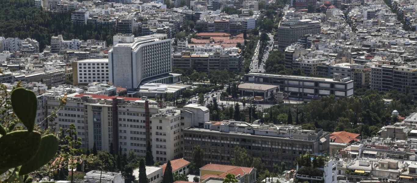 Κτηματολόγιο: Την Μεγάλη Δευτέρα ξεκινά η προανάρτηση για την Αθήνα – Μόνο ηλεκτρονικά