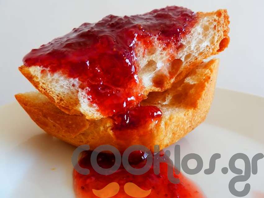 Η συνταγή της ημέρας: Μαρμελάδα φράουλα για αρχάριους