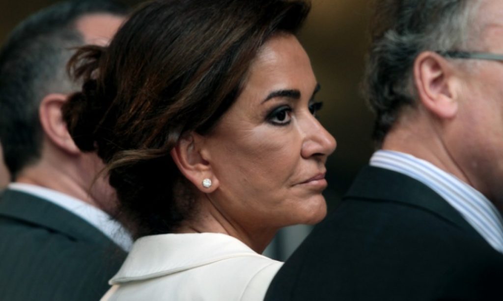 Ν.Μπακογιάννη: «Το 2015 ήμασταν έτοιμοι για μεγάλο συνασπισμό και συγκυβέρνηση με τον Τσίπρα και τον ΣΥΡΙΖΑ» (upd)