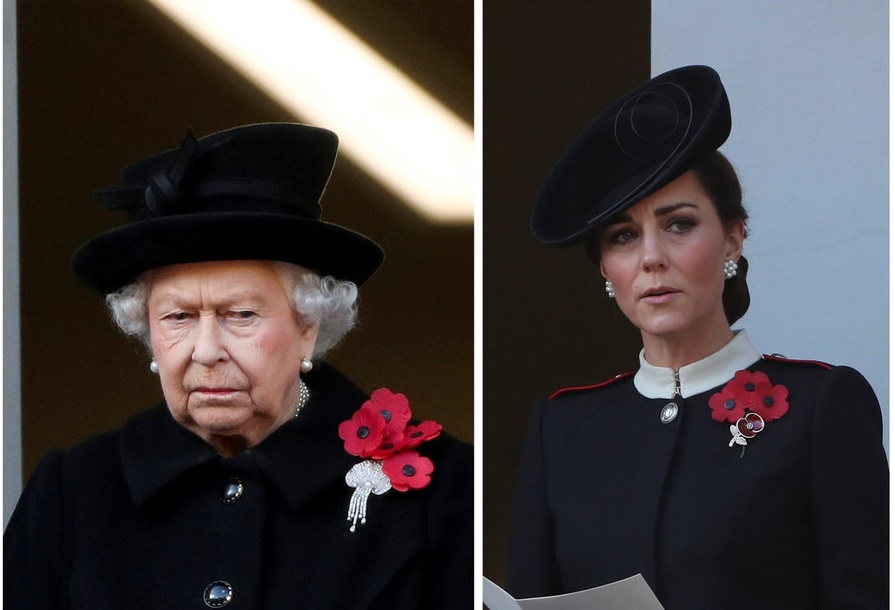 Χαμός στο παλάτι – Η Ελισάβετ τα ψέλνει στην Κέιτ Μίντλετον