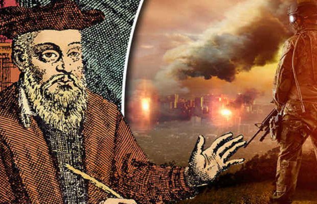 Ο Νοστράδαμος είχε προβλέψει την πυρκαγιά στην Παναγία των Παρισίων – Ποια η σχέση του Ασάνζ με τον… Ντα Βίντσι!  (φώτο)