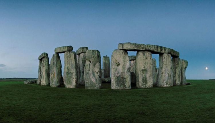 Από την Μικρά Ασία ήρθαν οι κατασκευαστές του Stonehedge