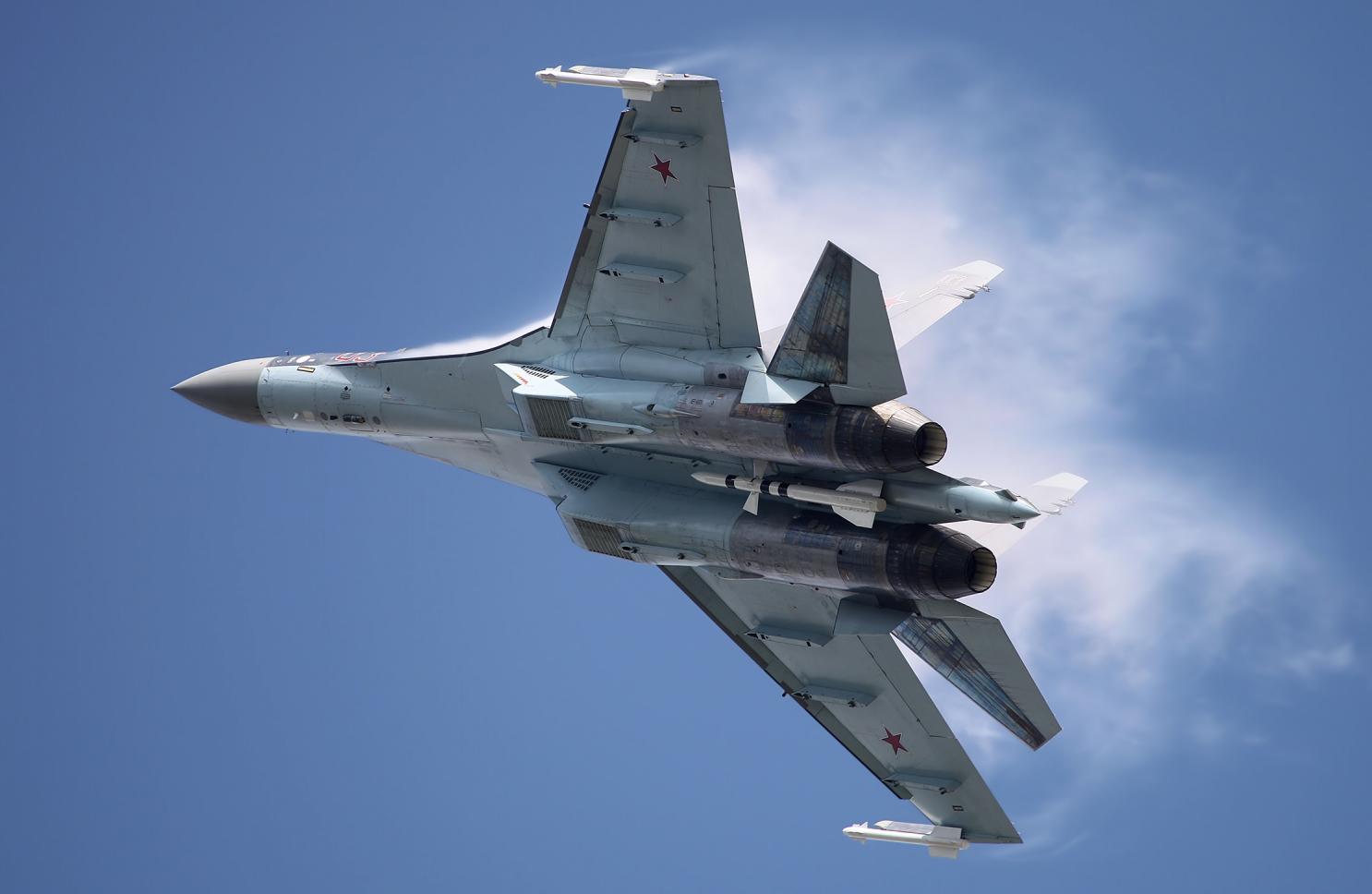Ρωσία: Ολοκλήρωσε την παράδοση των Su-35 ‘Flanker-E’ στην Κίνα!