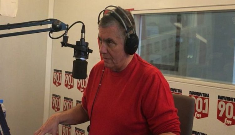 Γ.Τράγκας: «Ο Τσίπρας θέλει να σβήσει από το μυαλό και το DNA την ιστορία του Έθνους μας – Αμβλύνει την πίστη μας!»