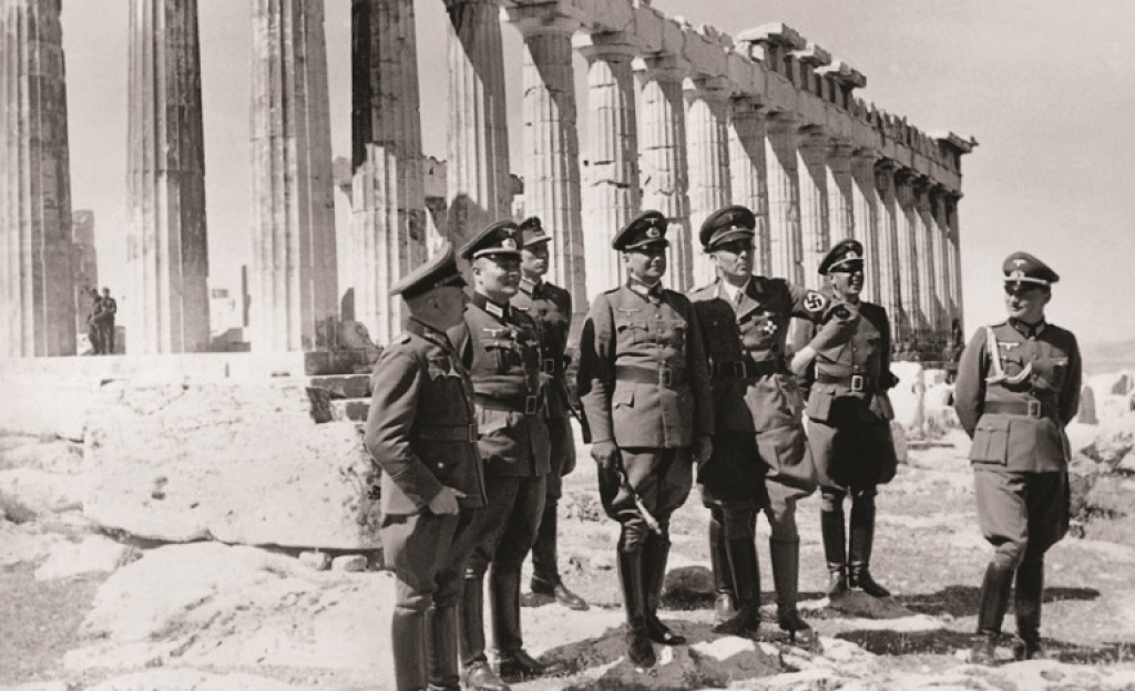 Ο διεθνής Τύπος για το ψήφισμα της ελληνικής Βουλής για τις γερμανικές αποζημιώσεις (φώτο)