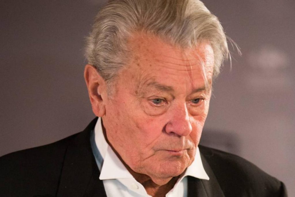 Αποκάλυψη Αλέν Ντελόν- Τι θα ήθελε να κάνει μέχρι να πεθάνει;