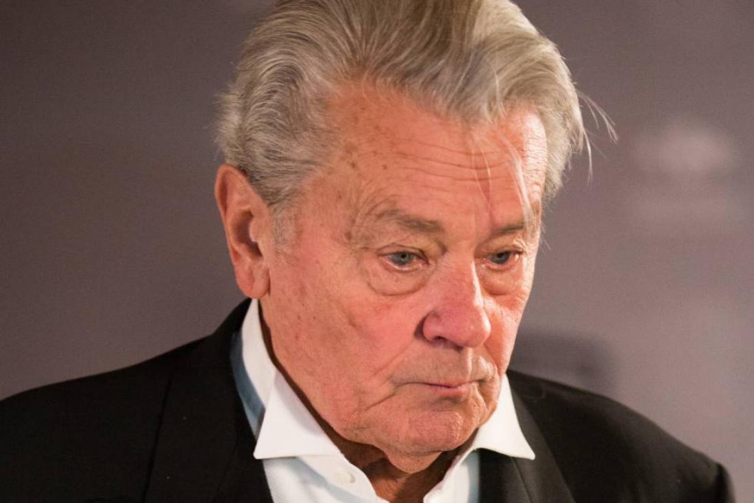 Αποκάλυψη Αλέν Ντελόν- Τι θα ήθελε να κάνει μέχρι να πεθάνει;