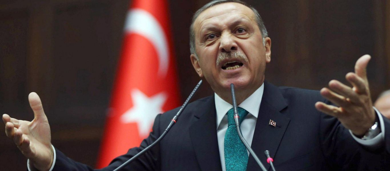 Eπίθεση Ερντογάν εναντίον δυτικών ΜΜΕ: «Προσπαθούν να παρουσιάσουν νεκρή την τουρκική οικονομία»
