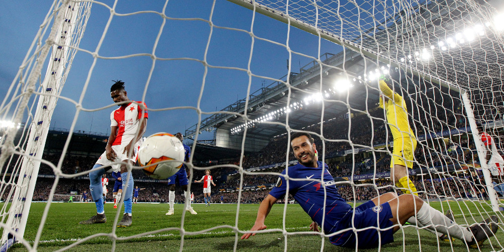 Europa League: Ιστορική πρόκριση η Αϊντραχτ – Ματσάρα στο Τσέλσι – Σλάβια Πράγας – Τα ζευγαριά των ημιτελικών