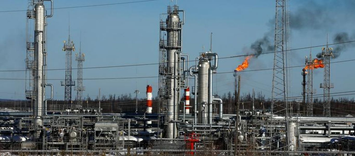 Μπλόκο στις εξαγωγές πετρελαίου στην Ουκρανία αποφάσισε η Ρωσία – Κλιμακώνεται η κόντρα ανάμεσα σε Μόσχα-Κίεβο