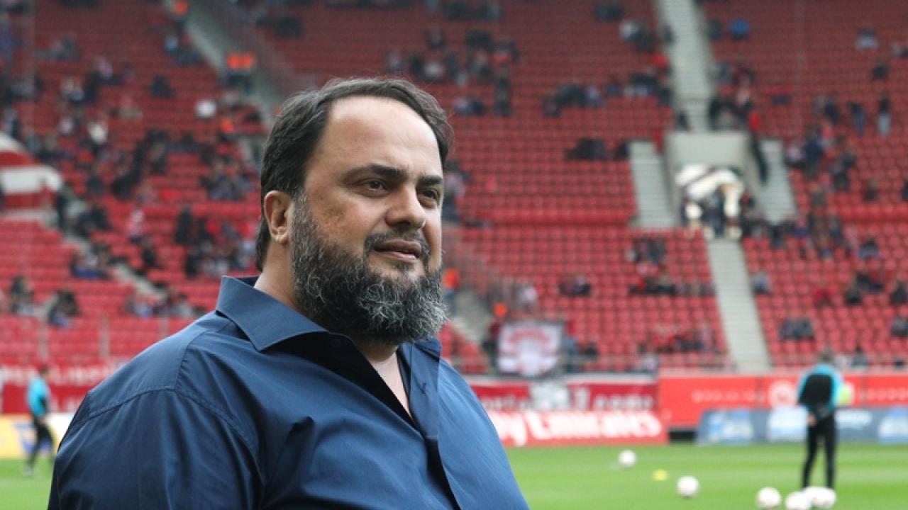 Μαρινάκης: «Παρέλαβα τον Ολυμπιακό χειρότερο από την ΑΕΚ που έπεσε – Απέτυχε παντού ο Πέτρος»»
