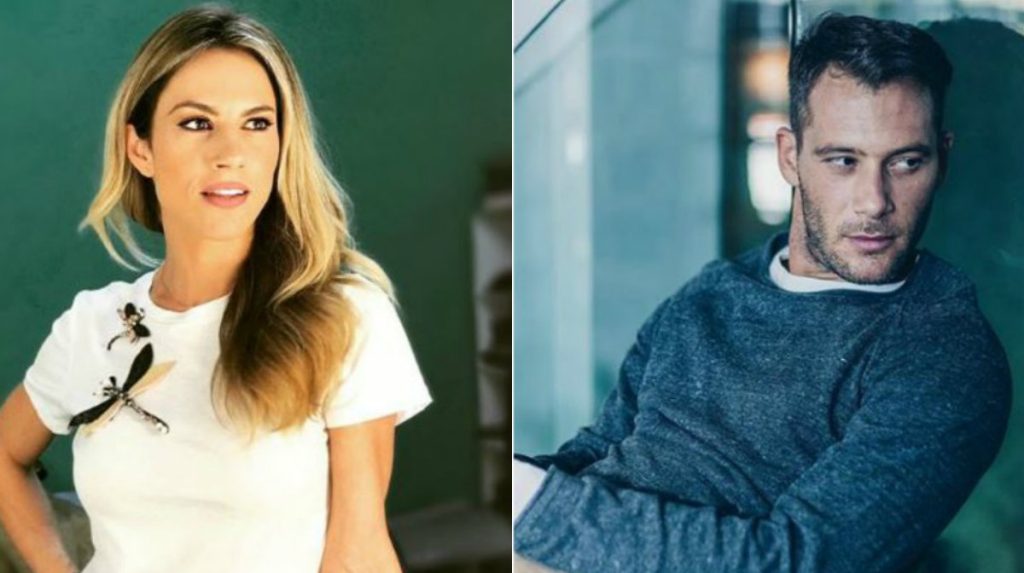 Η «πληρωμένη» απάντηση του Αντίνοου Αλμπάνη στην πρώην του Ντορέττα Παπαδημητρίου (βίντεο)