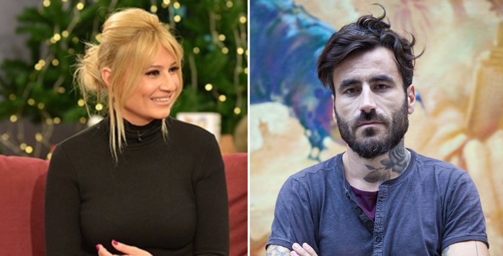 Το τηλεφώνημα του Γ.Μαυρίδη στη Φ.Σκορδά «έσπασε» τον πάγο – Όσα αποκάλυψε η παρουσιάστρια στο «Πρωινό» (βίντεο)