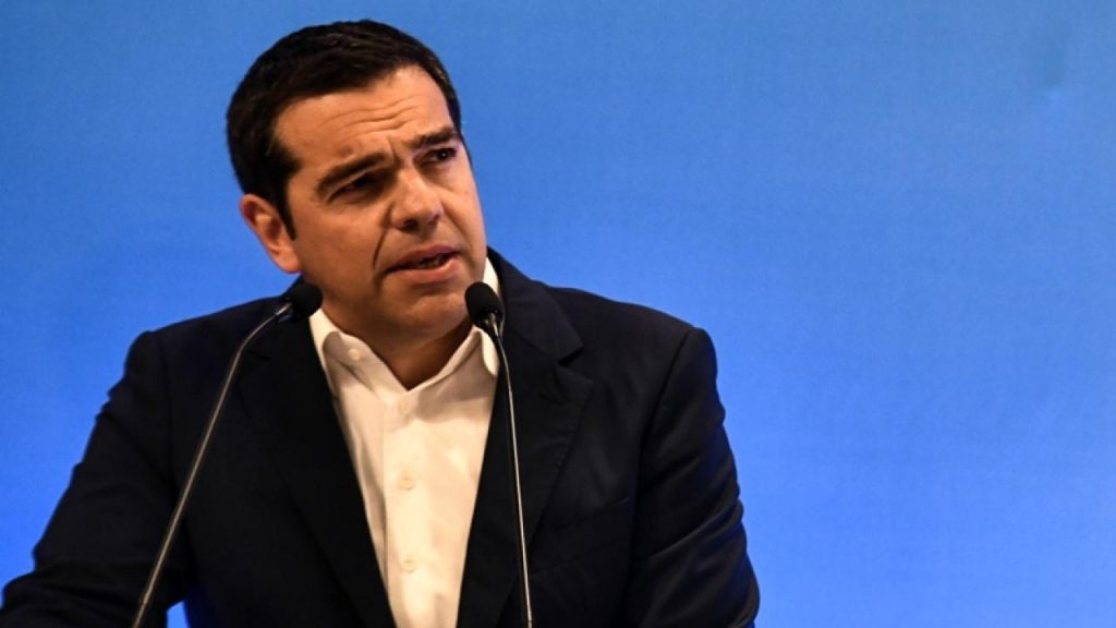 Στην Καλαμάτα σήμερα ο Αλέξης Τσίπρας