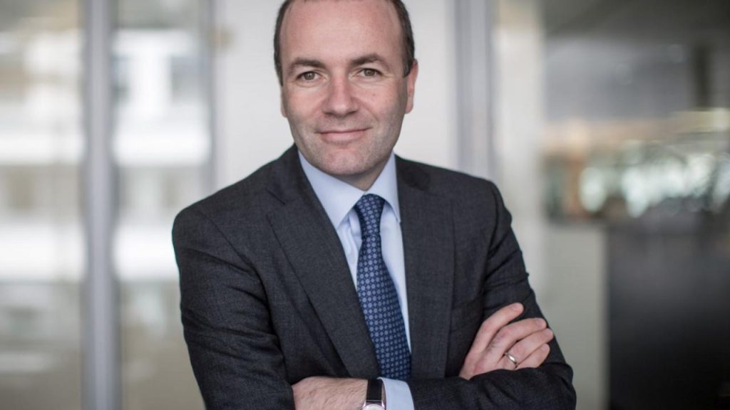 Κατά της γενοκτονίας των Ποντίων τάχθηκε ο Μάνφρεντ Βέμπερ