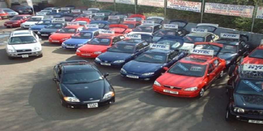 «Ελεύθεροι» οι επιτήδειοι στην αγορά μεταχειρισμένου