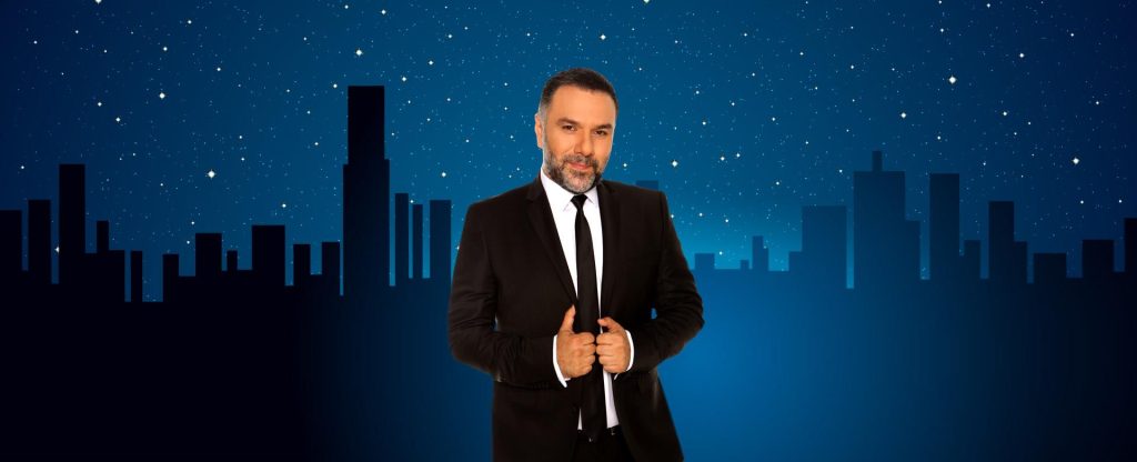 Η δημόσια απειλή του Jimmy Fallon στον Γρηγόρη Αρναούτογλου για το «The 2night Show» (φωτο)