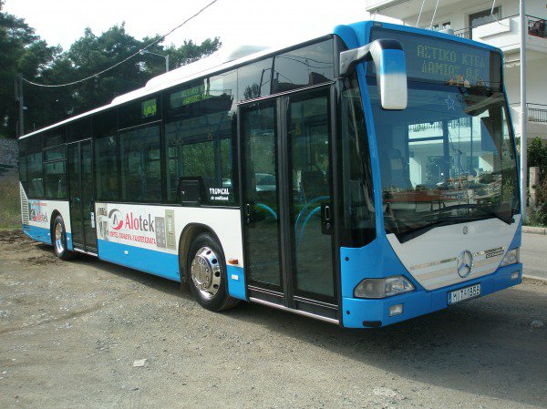Τα αστικά λεωφορεία της Λαμίας παρέχουν.. δωρεάν wifi