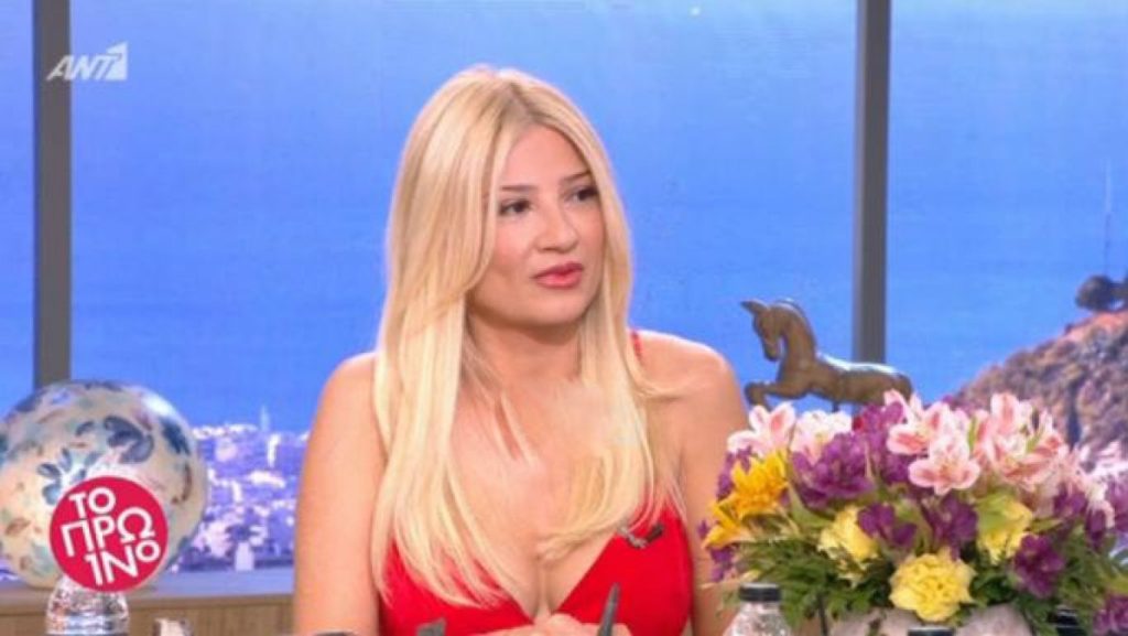 Ξέσπασε η Φαίη Σκορδά για τη δήλωση του Μέμου Μπεγνή: «Με ποιο δικαίωμα λέει ότι…» (βίντεο)