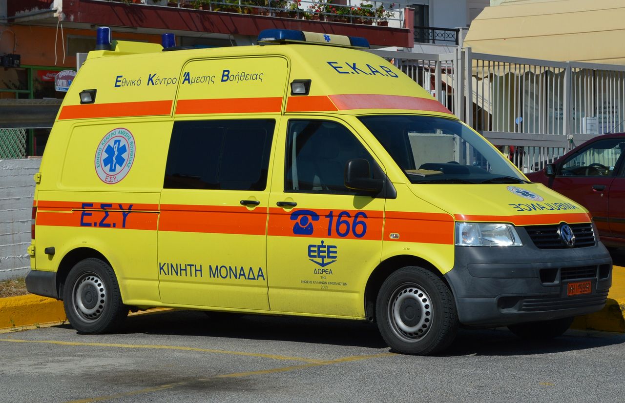 Γιάννενα: Εγκεφαλικά νεκρό το 13χρονο αγόρι που παρασύρθηκε από αυτοκίνητο στην Πρέβεζα