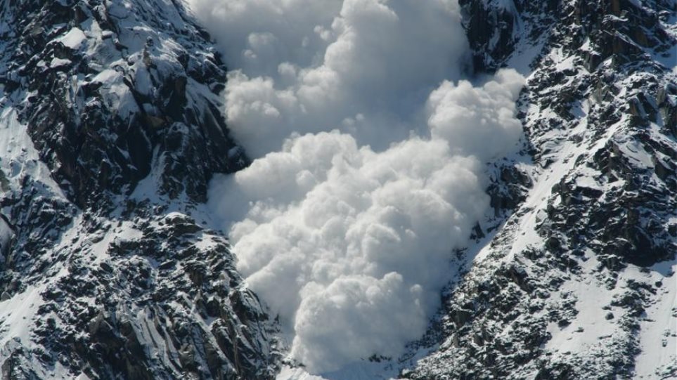 Τρεις ορειβάτες νεκροί από χιονοστιβάδα