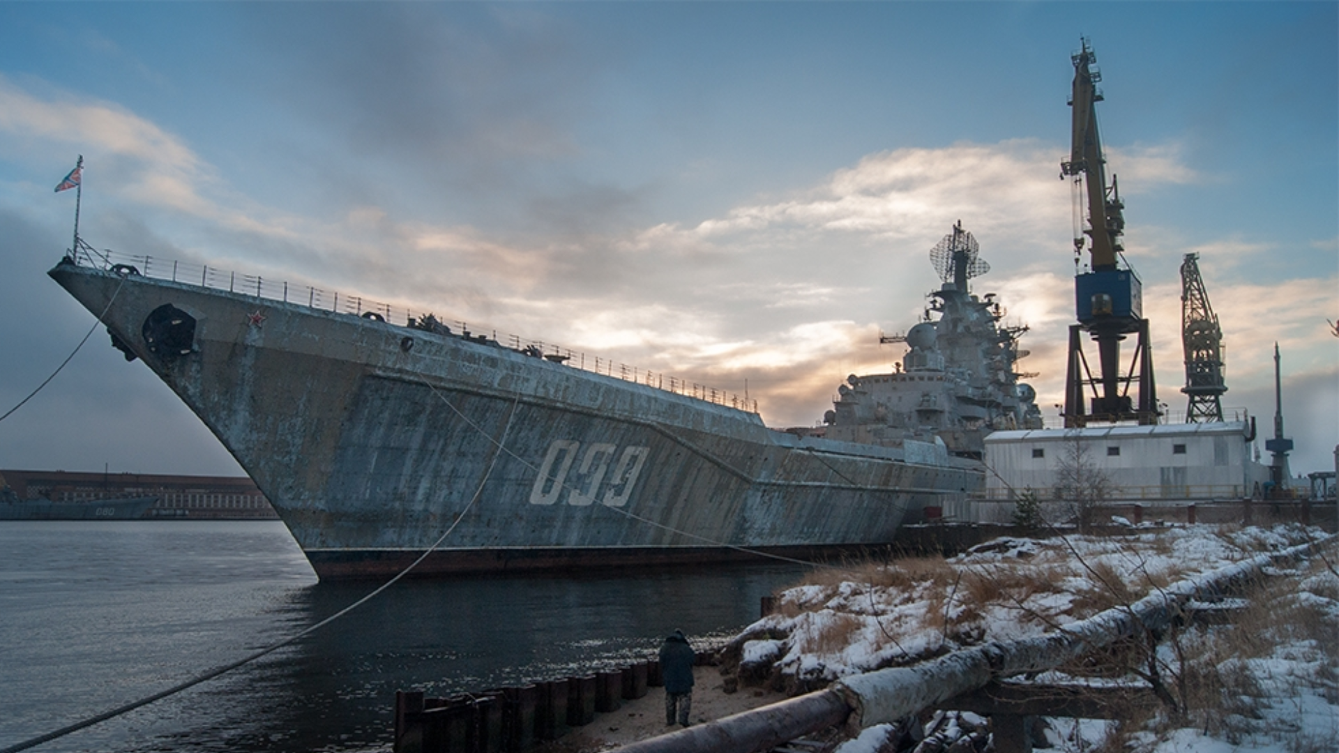 Παλαιά πυρηνοκίνητα καταδρομικά και υποβρύχια σκοπεύει να αποσύρει το ρωσικό Ναυτικό
