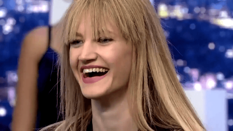 Ο «Ρονάλντο» του GNTM… Ειρήνη Ερμίδου στην πιο αποκαλυπτική της φωτογράφιση (φωτο)