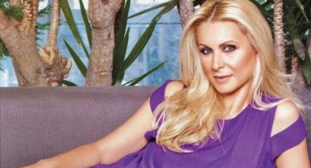 Η Κατερίνα Γκαγκάκη αποκάλυψε τη σχέση της με γνωστό σκηνοθέτη