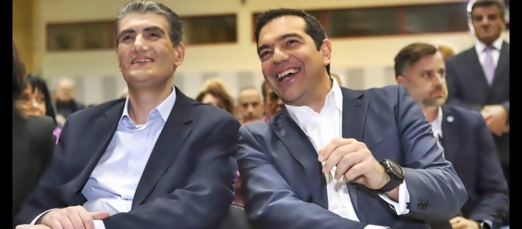 Υποψήφιος περιφερειάρχης ΣΥΡΙΖΑ Χ.Γιαννούλης: «Θέλετε να ζείτε σε αυτή την Μακεδονία είτε είναι ελληνική είτε όχι;»!