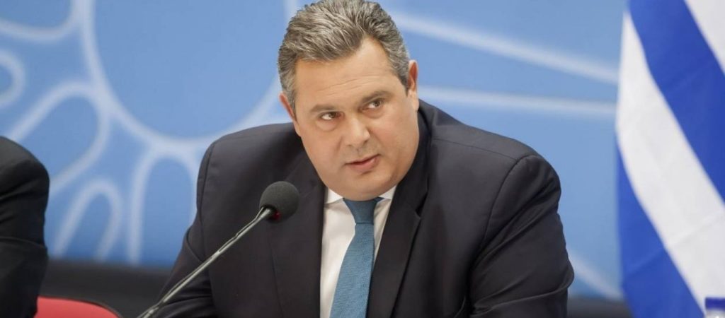 Βαριές καταγγελίες για κύκλωμα μιζών με βίζες κατά Ν.Κοτζιά από τον Π.Καμμένο (βίντεο)