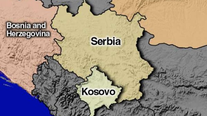 Η ΕΕ αποδέχθηκε την ιδέα της αλλαγής των συνόρων στο Κοσσυφοπέδιο