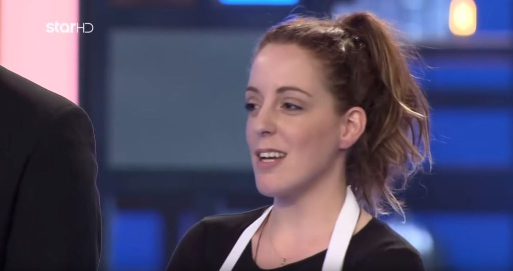 MasterChef: «Τα πήρε» η Σπυριδούλα-  «Ήθελε να πάει της Εύας ο κώ…ς στη Γαλλία» (βίντεο)