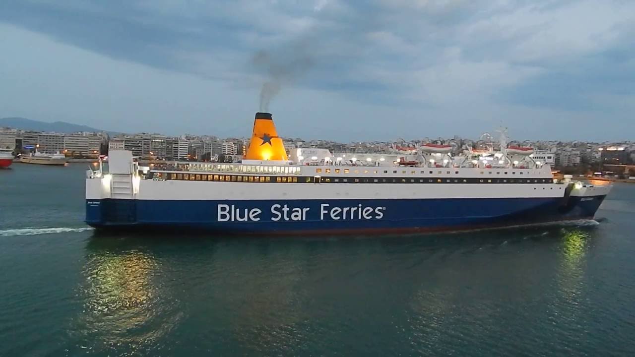 Επέστρεψε εκτάκτως στο λιμάνι της Σούδας το πλοίο Blue Galaxy – Ποιος είναι ο λόγος
