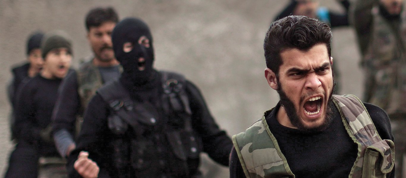 Βρετανός ισλαμιστής έστησε αυτοσχέδιο τζαμί στη Λέσβο