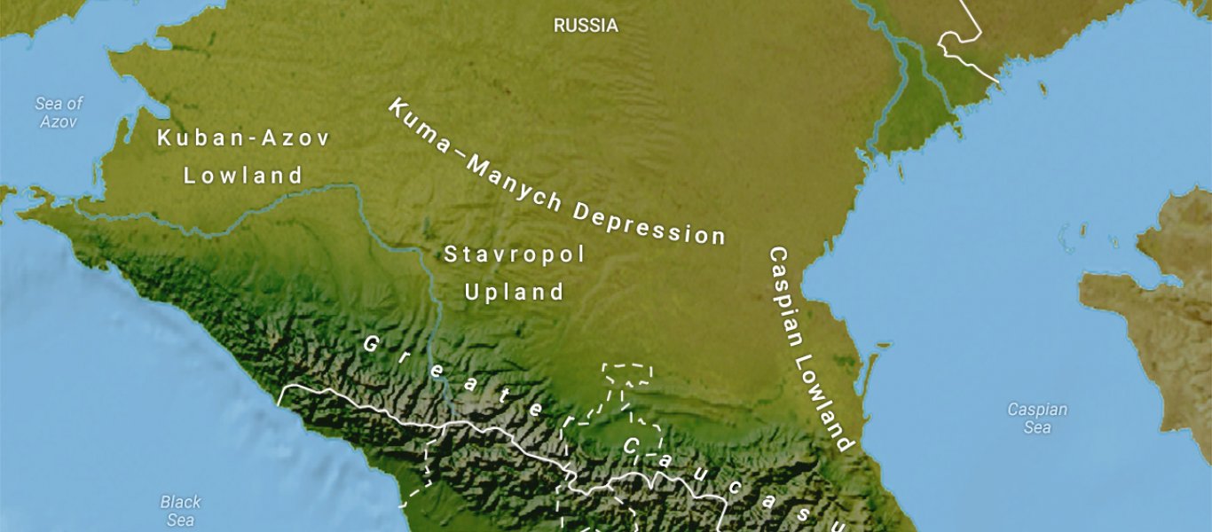 Ρωσο-τουρκική συμφωνία για συνεργασία στην Υπερκαυκασία