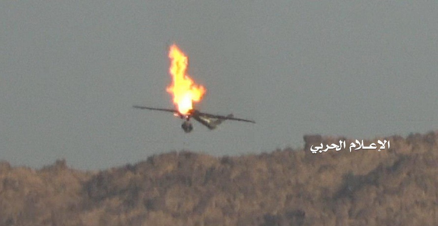 Εκπληκτικό: Οι Χούθι κατέρριψαν κινεζικό UAV χρησιμοποιώντας κινεζικό αντιαρματικό πύραυλο