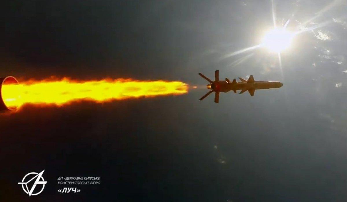 Ουκρανία: Νέες δοκιμές του πυραύλου Neptune στη Μαύρη Θάλασσα
