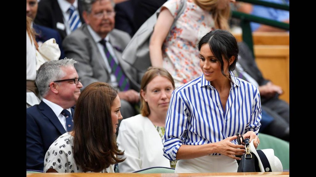 Δεν θα πιστέψετε πόσα χρήματα δίνει ο Κάρολος σε Μέγκαν Μαρκλ και Κέιτ Μίντλετον για ρούχα (φωτο)