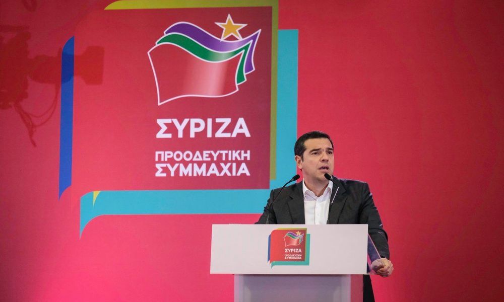 Στον κόσμο του ο Α.Τσίπρας: «Η χώρα πέρασε το δύσκολο κάβο»–Καμία αναφορά στις καταγγελίες Μαρινάκη για Παππά-Καλογρίτσα