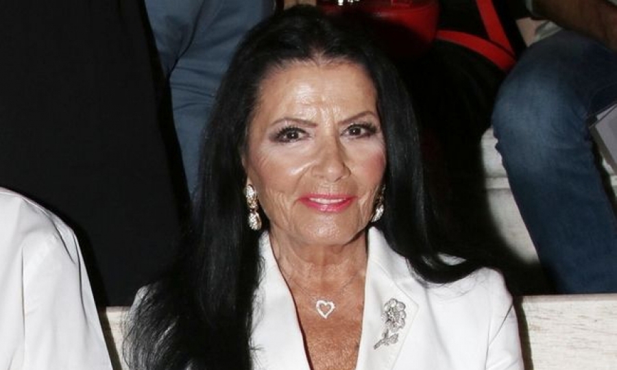 Στο έλεος των ληστών η Ζωζώ Σαπουντζάκη