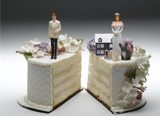 Ποιες οι τρεις συχνότερες αιτίες διαζυγίου