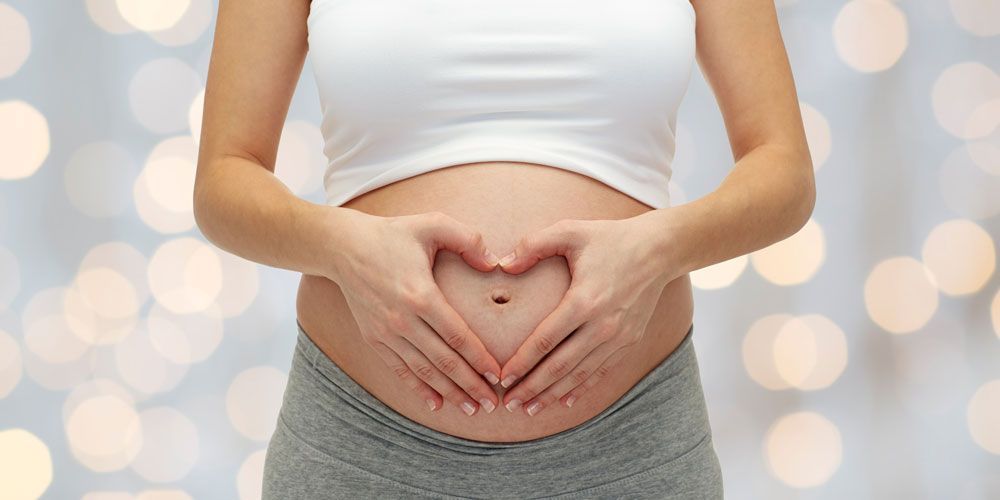 Οι 10 σούπερ τροφές της εγκυμοσύνης