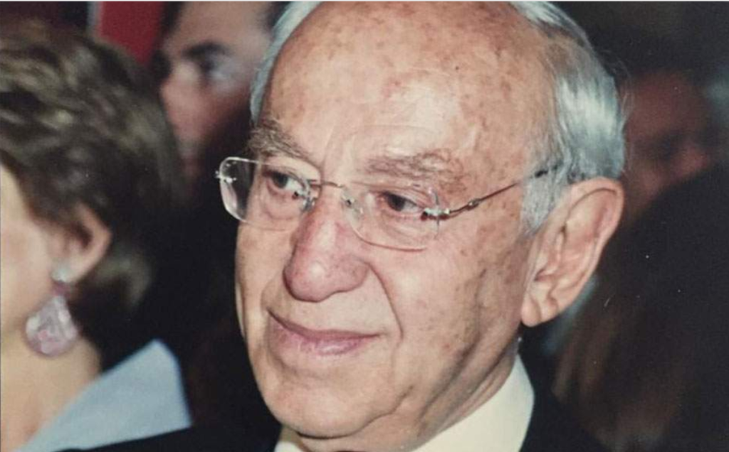 Πέθανε ο επιχειρηματίας Μηνάς Εφραίμογλου