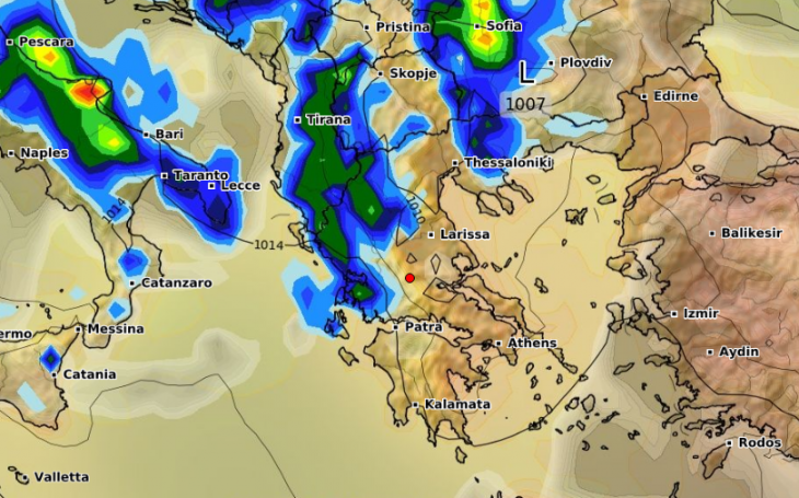 Καιρός Πάσχα 2019: Τα νέα δεδομένα και καρέ-καρέ η εξέλιξη μέχρι την Πρωτομαγιά (βίντεο)